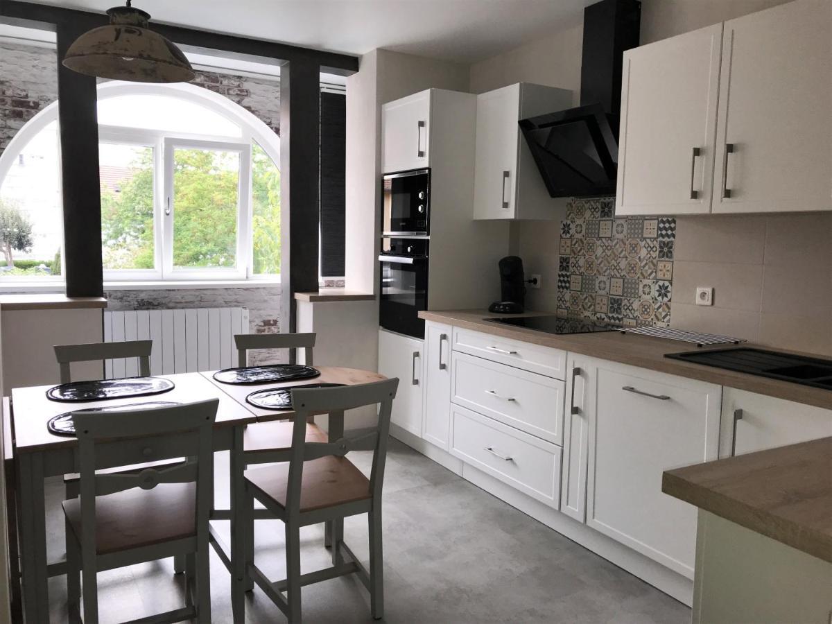 Le Coin De Frederic Apartment Колмар Екстериор снимка