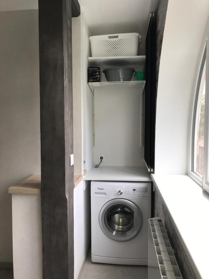 Le Coin De Frederic Apartment Колмар Екстериор снимка