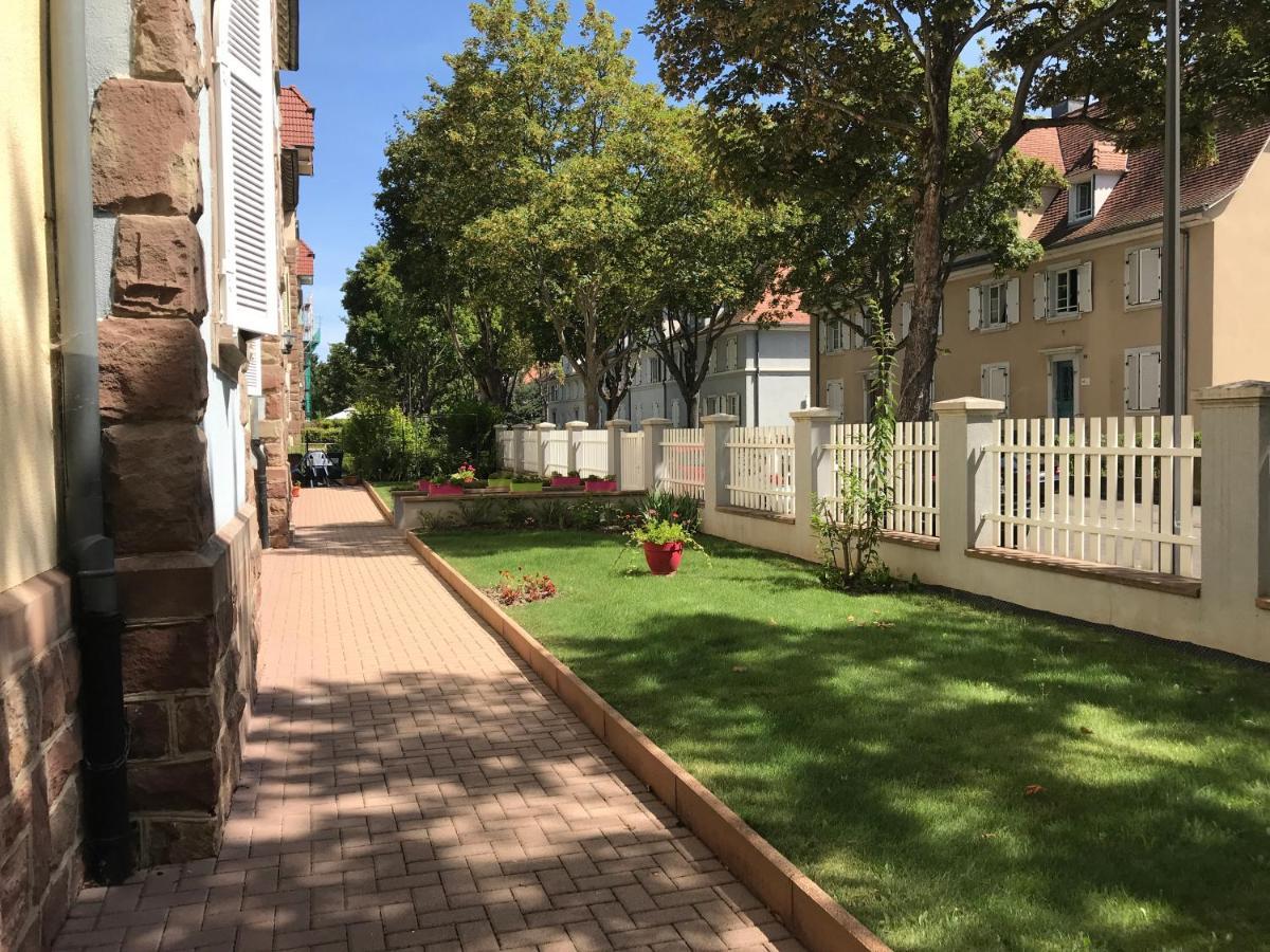 Le Coin De Frederic Apartment Колмар Екстериор снимка